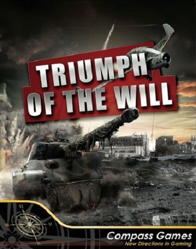 COMPASS GAMES 1049 TRIUMPH OF THE WILL
