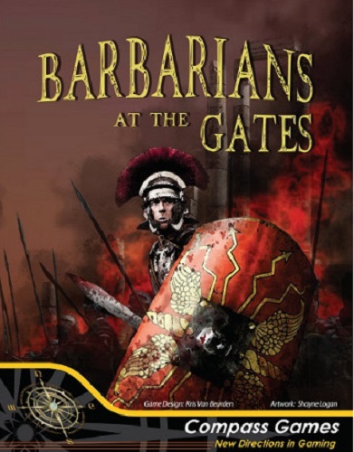 COMPASS GAMES BARBARIANS AT THE GATES
