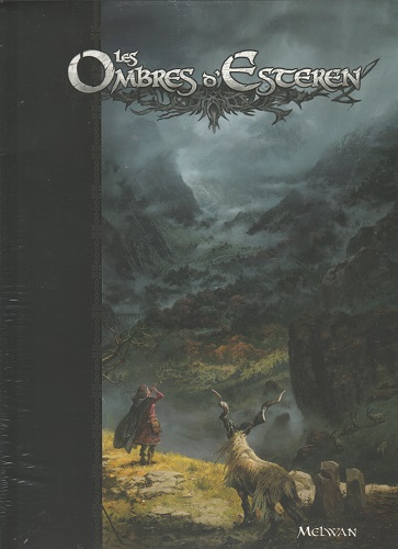 LES OMBRES D'ESTEREN MELWAN EDITION STANDARD