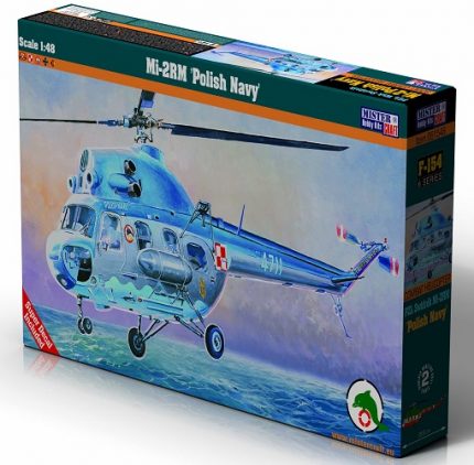 MISTER CRAFT 061548 MI-2RM POLISH NAVY