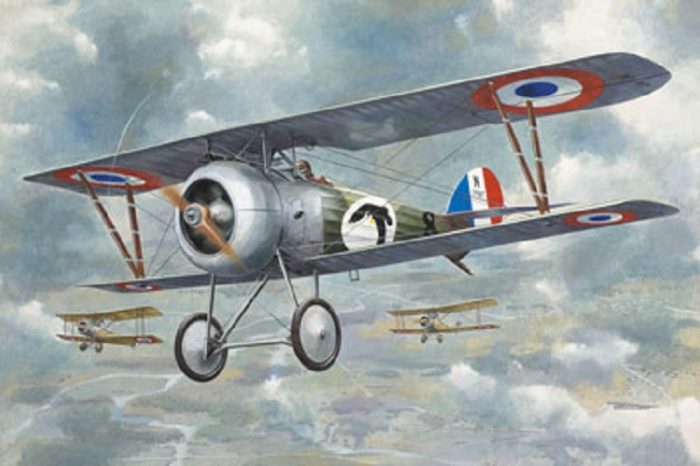 RODEN 618 NIEUPORT 24