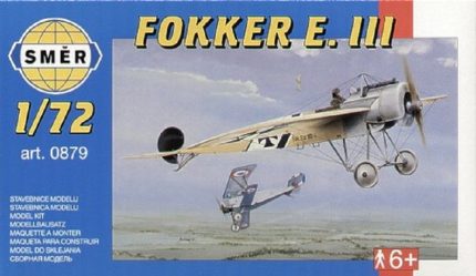 SMER 0879 FOKKER E.III