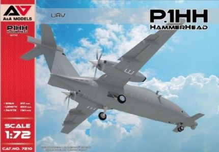A&A MODELS 7210 P.1HH HAMMERHEAD