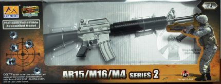 EASY MODEL 39111 M16A3 SERIES 2