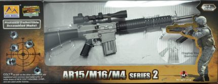 EASY MODEL 39112 SR25 SERIES 2