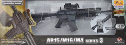 EASY MODEL 39116 M4 S.I.R SERIES 3