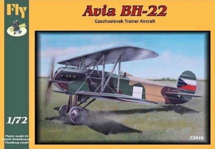 FLY 72016 AVIA BH-22