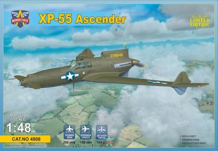 MODELSVIT 4808 XP-55 ASCENDER
