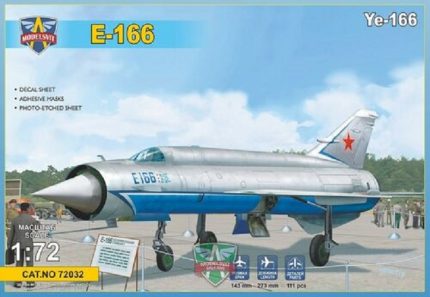 MODELSVIT 72032 YE-166