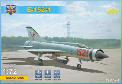 MODELSVIT 72036 YE-152-1