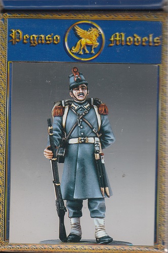 PEGASO MODELS 54013 GRENADIER DE SARDAIGNE 1864-1871