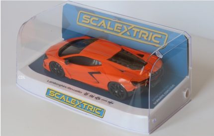 SCALEXTRIC C4523 LAMBORGHINI REVUELTO ARANCIO APODIS