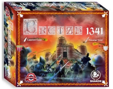 SHAKOS BREIZH 1341