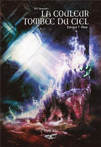 SHAKOS CHOOSE CTHULHU LIVRE JEU LA COULEUR TOMBEE DU CIEL
