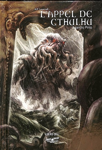 SHAKOS CHOOSE CTHULHU LIVRE JEU L'APPEL DE CTHULHU