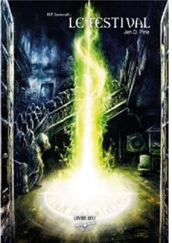 SHAKOS CHOOSE CTHULHU LIVRE JEU LE FESTIVAL