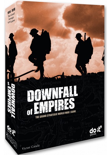SHAKOS DOWNFALL OF EMPIRES