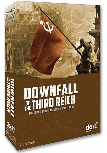 SHAKOS DOWNFALL OF THE THIRD REICH