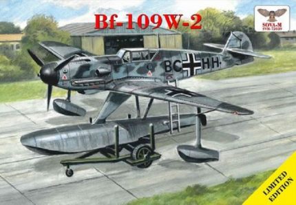 SOVA-M SVM-72039 BF-109W-2