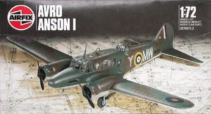 AIRFIX 02009 AVRO ANSON I