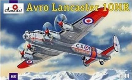AMODEL 1427 AVRO LANCASTER 10MR