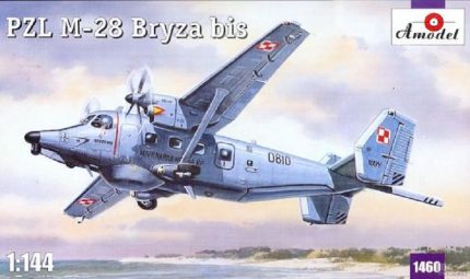 AMODEL 1460 PZL M-28 BRYZA BIS