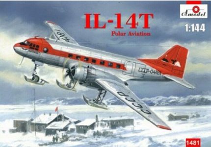 AMODEL 1481 IL-14T
