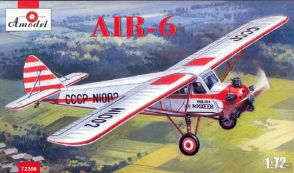 AMODEL 72306 AIR-6