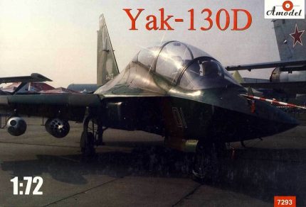 AMODEL 7293 YAK-130D