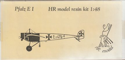 HR MODEL 48004 PFALZ E I