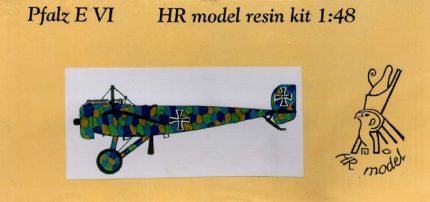 HR MODEL 48006 PFALZ E VI