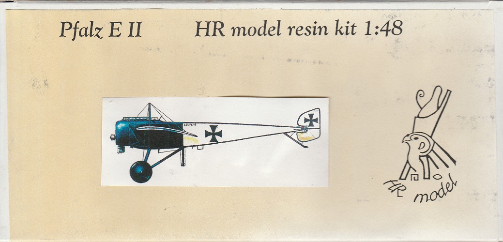 HR MODEL 48007 PFALZ E II