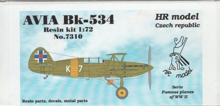 HR MODEL 7310 AVIA BK-534