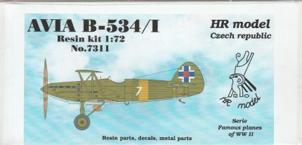 HR MODEL 7311 AVIA B-534/I