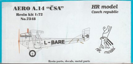HR MODEL 7348 AERO A.14 CSA
