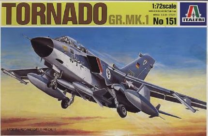 ITALERI 151 TORNADO GR.MK.1