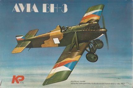 KP 22 AVIA BH-3