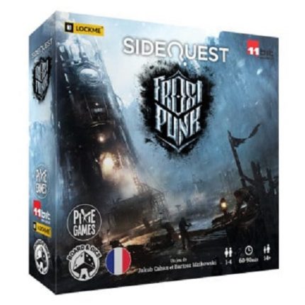 PIXIE GAMES SIDEQUEST FROSTPUNK