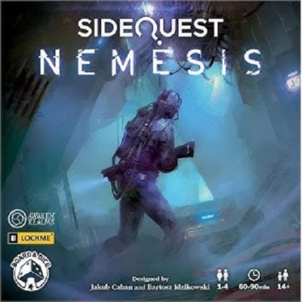 PIXIE GAMES SIDEQUEST NEMESIS