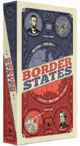 SHAKOS BORDER STATES