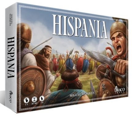 SHAKOS DRACO IDEAS HISPANIA