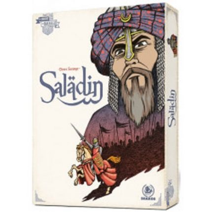 SHAKOS EN ORDRE DE BATAILLE SALADIN