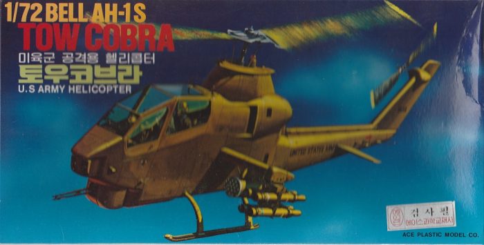 ACE 800 BELL AH-1S TOW COBRA