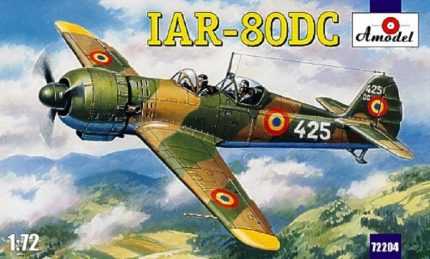 AMODEL 72204 IAR-80DC
