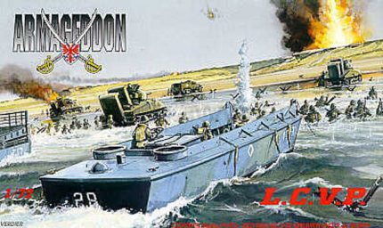 ARMAGEDDON L.C.V.P.