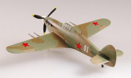 EASY MODEL 37266 HURRICANE MK II/TROP