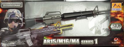 EASY MODEL 39101 M16 SERIES 1