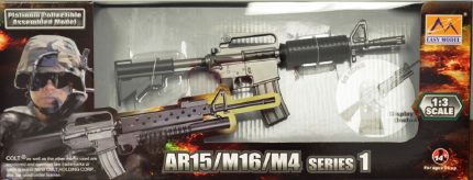 EASY MODEL 39102 XM177E1 SERIES 1