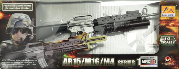 EASY MODEL 39105 XM177E2 SERIES 1