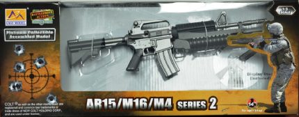 EASY MODEL 39109 M4A1-M203 SERIES 2